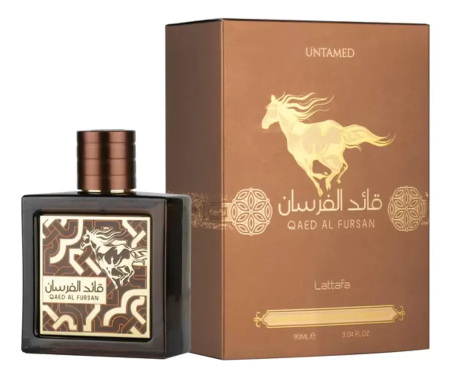 Qaed Al Fursan Untamed Parfum 90ml