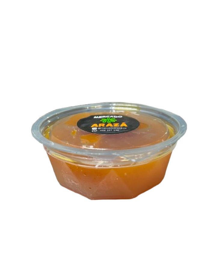 Mermelada de zapallo