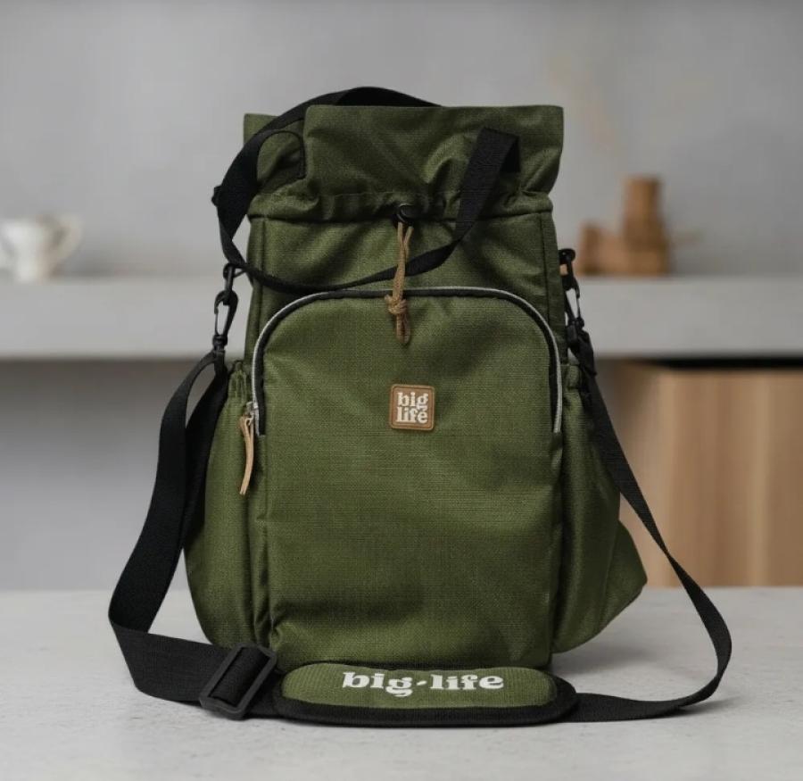 Matera Bolso Térmico Biglife Colgante con Bolsillos
