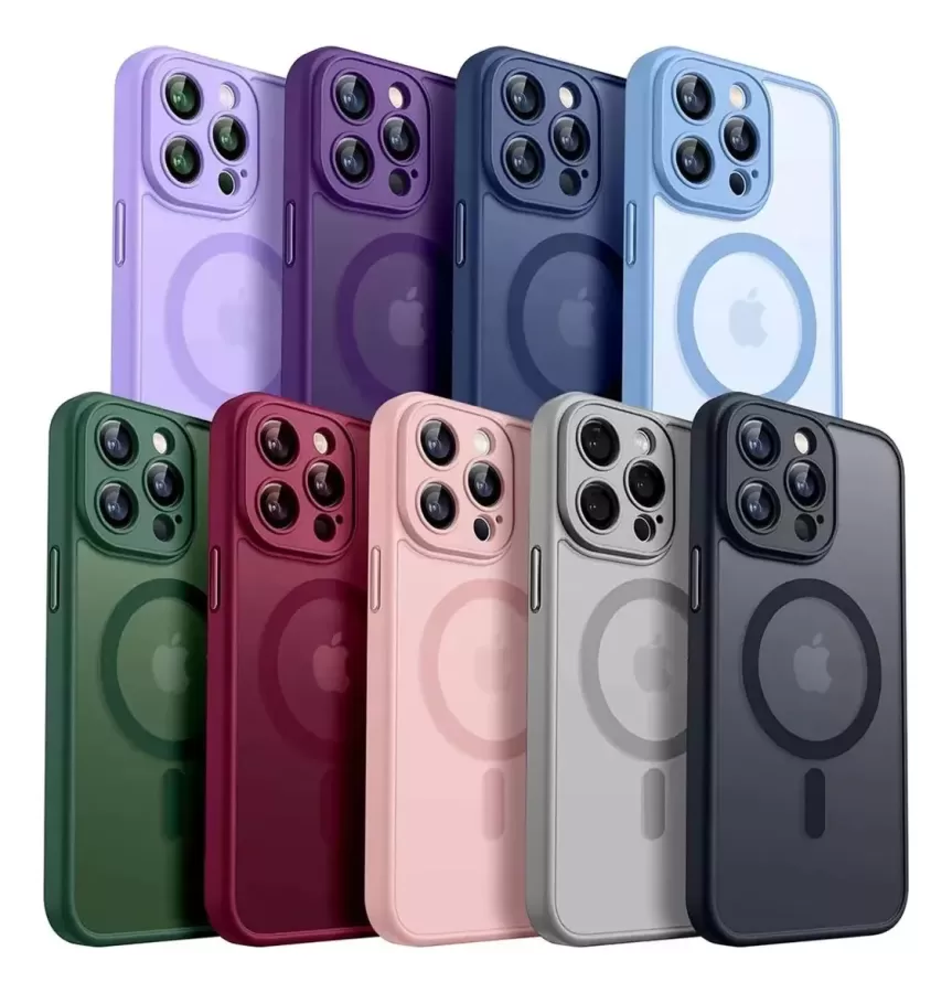 CAPA PARA IPHONE 14 Y 14 PRO MAX 